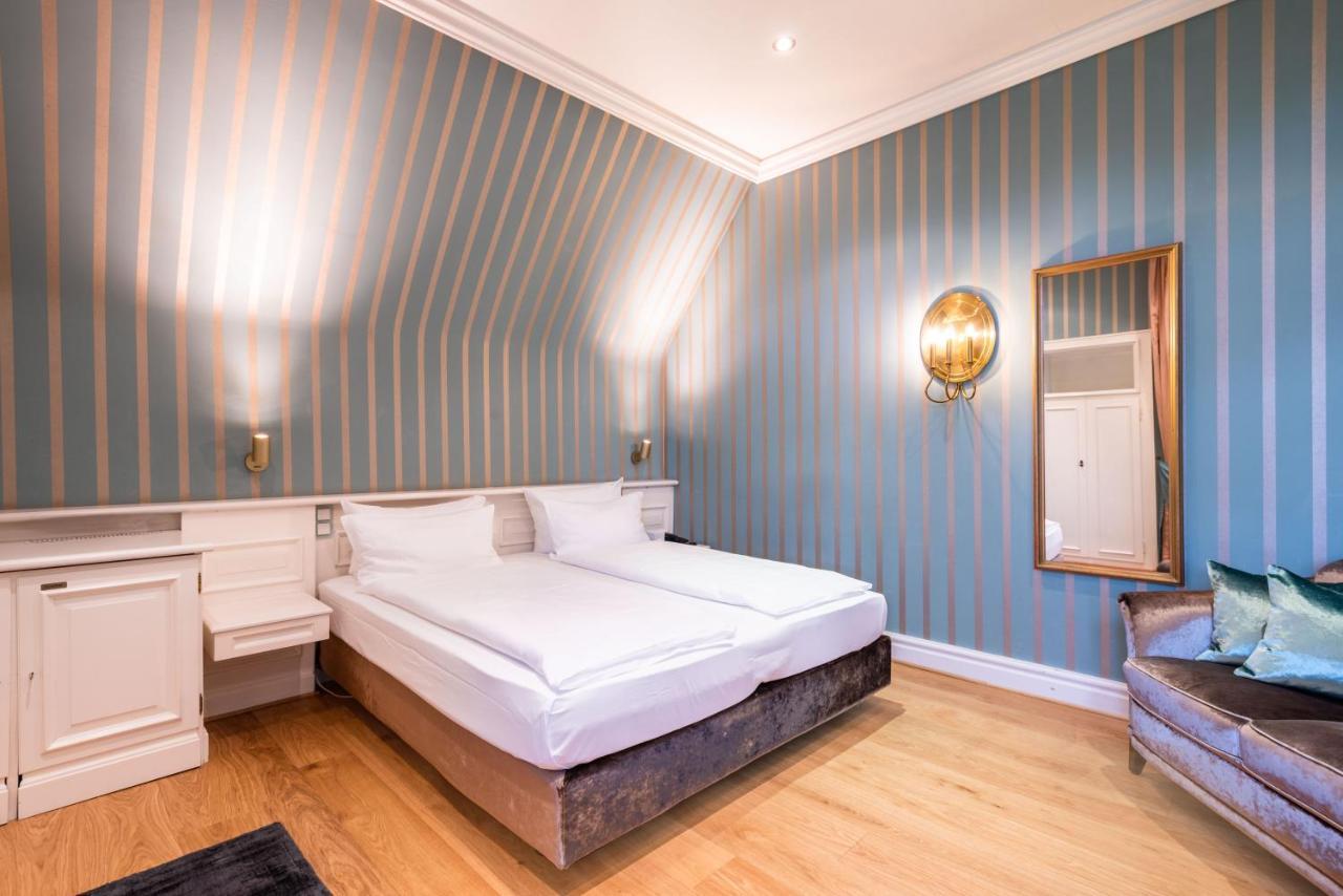Hotel Schloss Wilkinghege Мюнстер Экстерьер фото