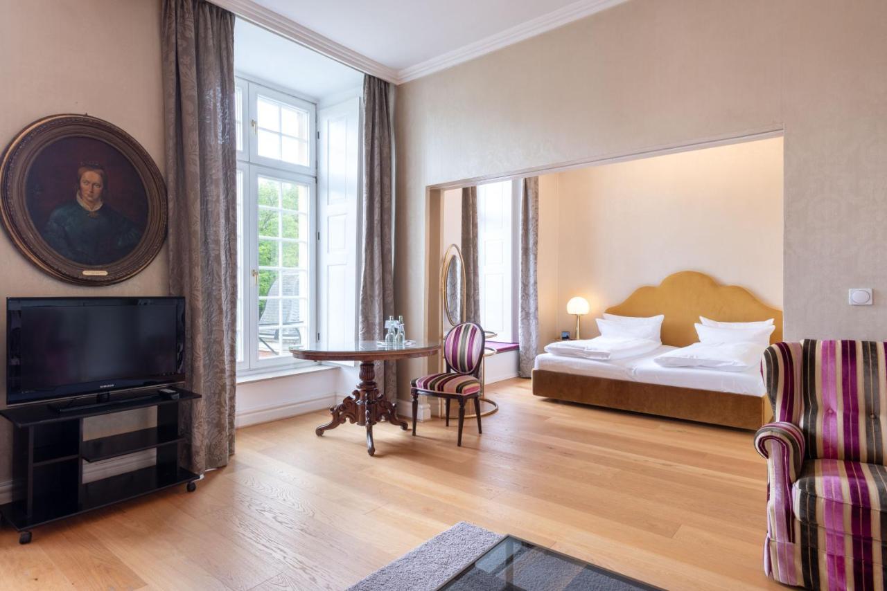 Hotel Schloss Wilkinghege Мюнстер Экстерьер фото