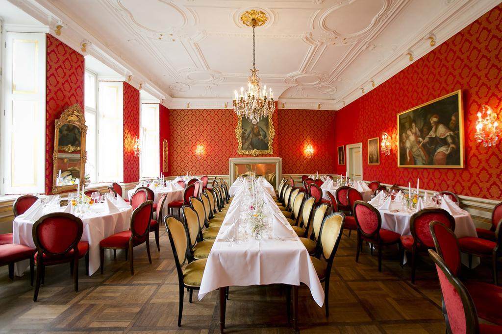 Hotel Schloss Wilkinghege Мюнстер Экстерьер фото