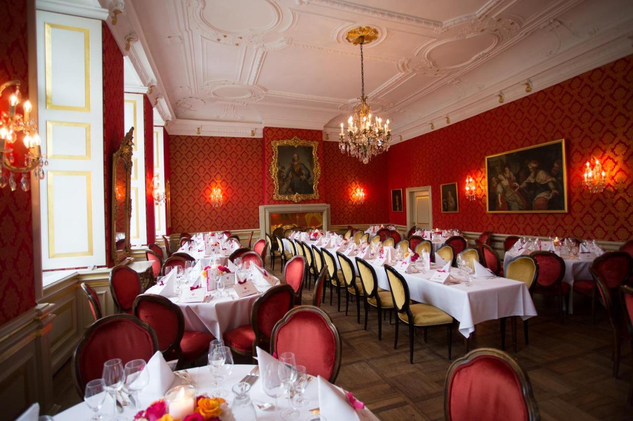 Hotel Schloss Wilkinghege Мюнстер Экстерьер фото