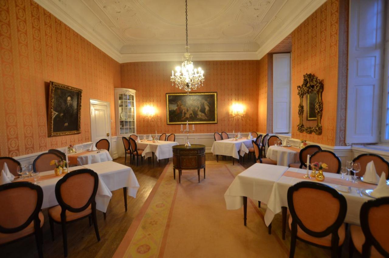 Hotel Schloss Wilkinghege Мюнстер Экстерьер фото